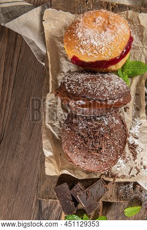 Bolas De Berlim, Or 