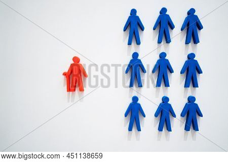 Ageism. Unfair Workplace Social Rights For Aged Workers
