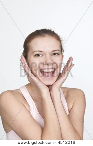 Laughing Women