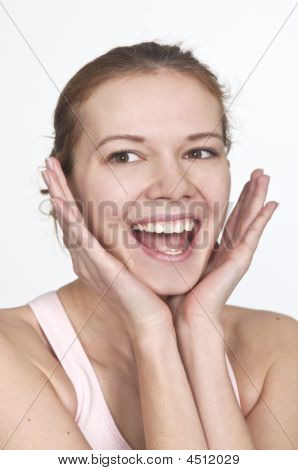 Laughing Women