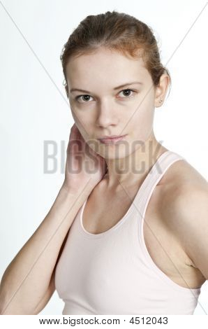 Pretty Young Women