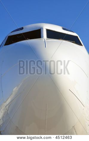 Aircraft Nose