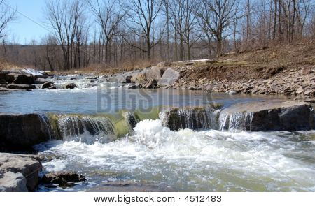 Canadian Country Creek