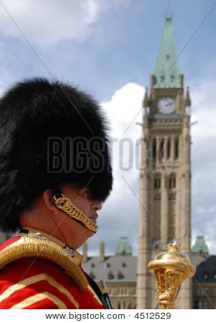 Parade Marshall