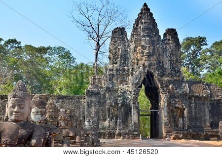Il tempio di Bayon