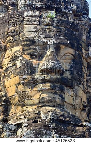 Il tempio di Bayon