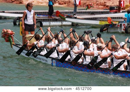 Dragon Boat Race