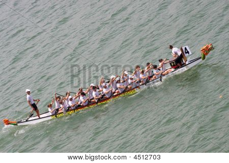 Dragon Boat Race