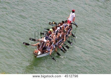 Dragon Boat Race