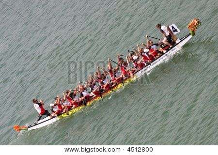 Dragon Boat Race