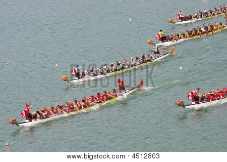 Dragon Boat Race