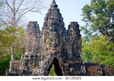 Il tempio di Bayon