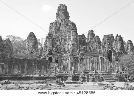 Il tempio di Bayon