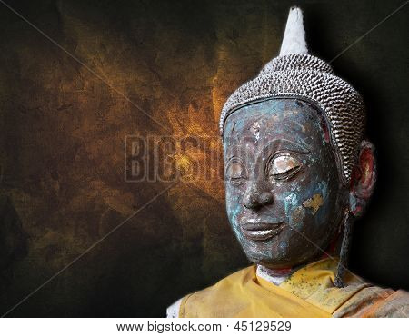Statua di Buddha