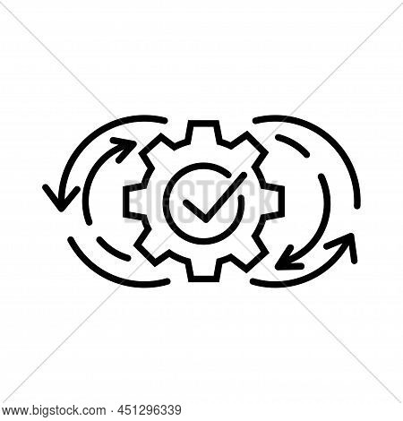 Constant Changes. A Continuous Stream Of Improvements And Updates. Integration Adaptation System. Ve