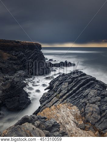 Vein - A Simple Rock By The Sea