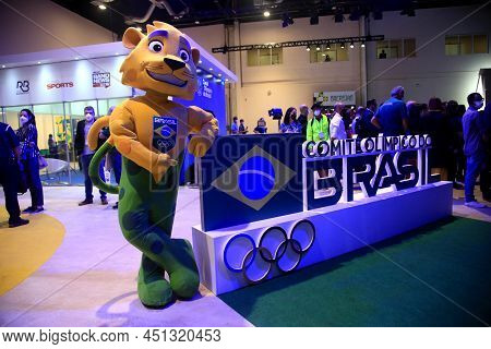 Ii Brazilian Olympic Congress