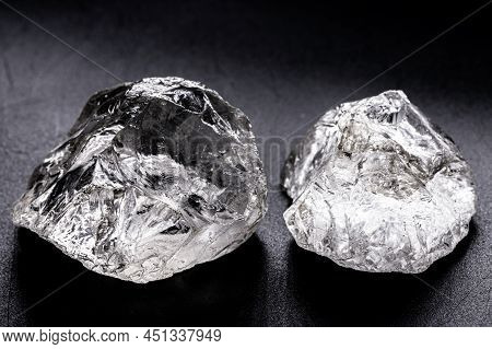 Ammonium Perchlorate, A Chemical Compound, Is A Colorless Crystalline Solid. It Is The Salt Of Ammon