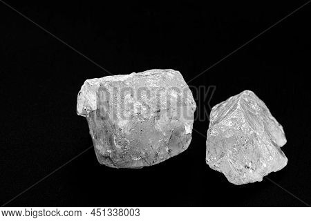 Ammonium Perchlorate, A Chemical Compound, Is A Colorless Crystalline Solid. It Is The Salt Of Ammon