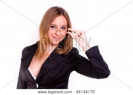 Sexy Secretary