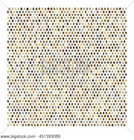 Stone, Rock, Pebble Wall Pattern, Texture. Construction, Building, Revetment Concept Illustration