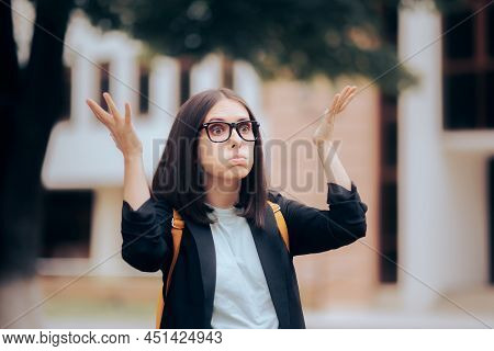 Woman Shocked And Amazed By Mind-blowing Business Plan