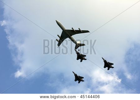 Aerial Refueling