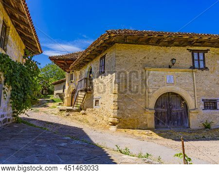 Old Rajac Wine Cellar House In Serbia