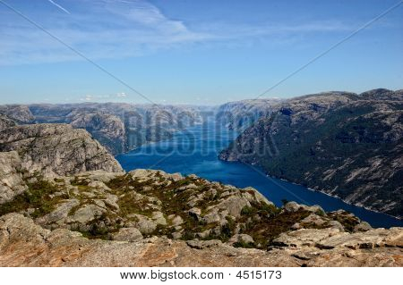 Preikestolen