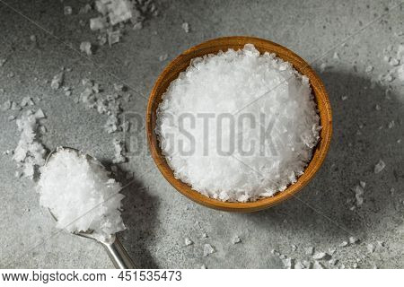 Organic Raw Flakey Sea Salt