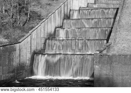 Wimbleball Dam