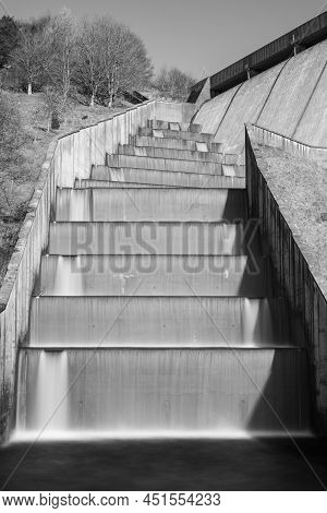 Wimbleball Dam