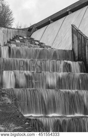 Wimbleball Dam