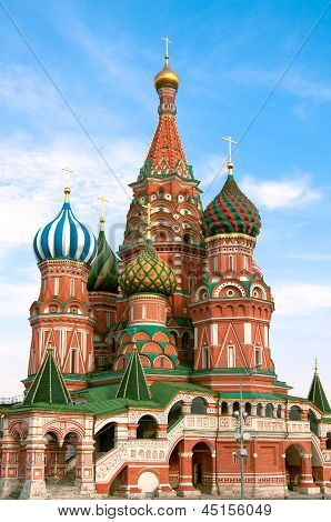 Московский Собор Василия