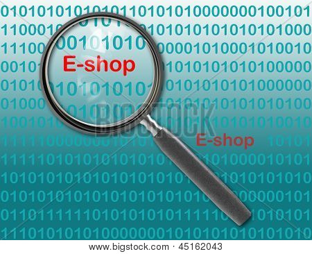 E-shop