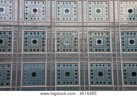 Institut Du Monde Arabe, Paříž