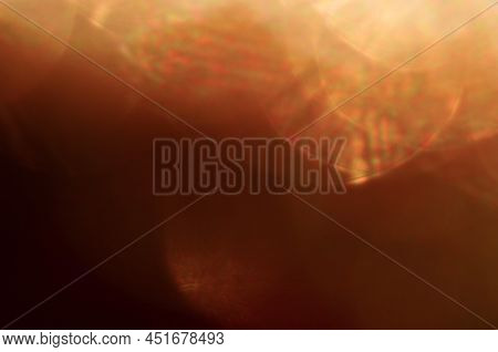 Rainbow Colors Optical Flare Abstract Bokeh And Light Leaks Photo Overlays With Camera Lens Film Bur
