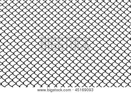 Mesh tråd