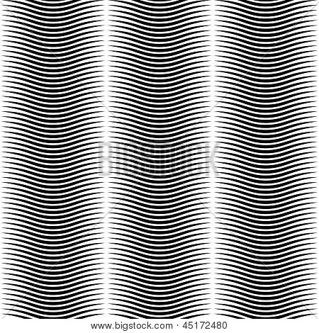 abstracte naadloze patroon