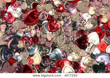 Heart Confetti