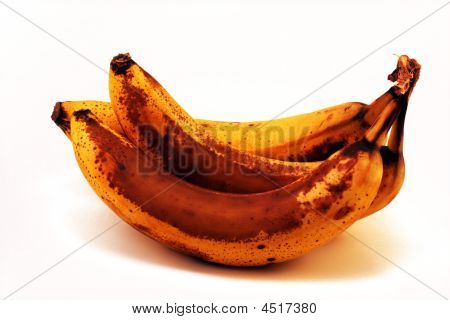 Aged Bananas