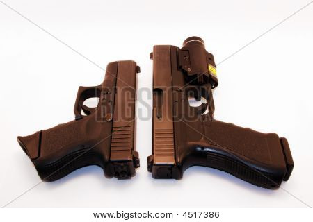 Pistoler