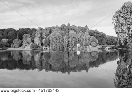 Stourhead House And Gardens