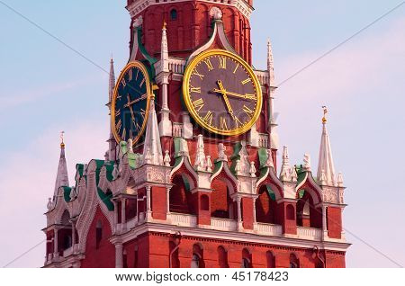 Spasská věž