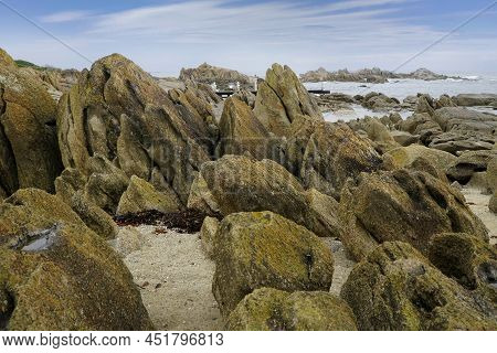 Cape Conran Is A Locality In Far-eastern Victoria, Australia.