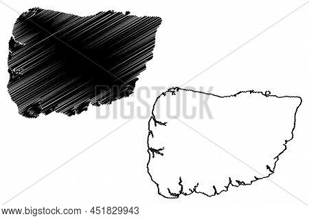 Marajo Island (federative Republic Of Brazil, Amazon River, South And Latin America, State Of Para) 