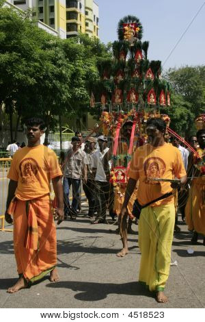 Thaipusam