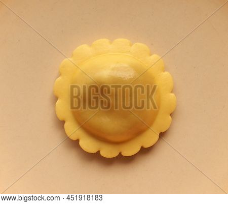 Ravioli Agnolotti Pasta Food
