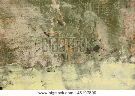 Grunge domů pozadí
