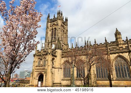 Catedral de Manchester
